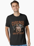 Ben Johnson Good Better Best City Bear Essential T Shirt T Shirt Premium Print