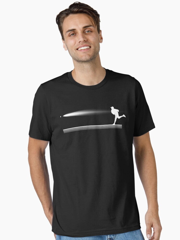 The Pitcher Baseball Apparel Baseball Essential T Shirt T Shirt Comfort Fit Fan Favorite