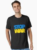 Stop War Essential Shirt T Shirt Clean Design