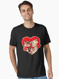 Purrty Essential T-Shirt T-Shirt | Streetwear Vibe | Top Pick For Fans