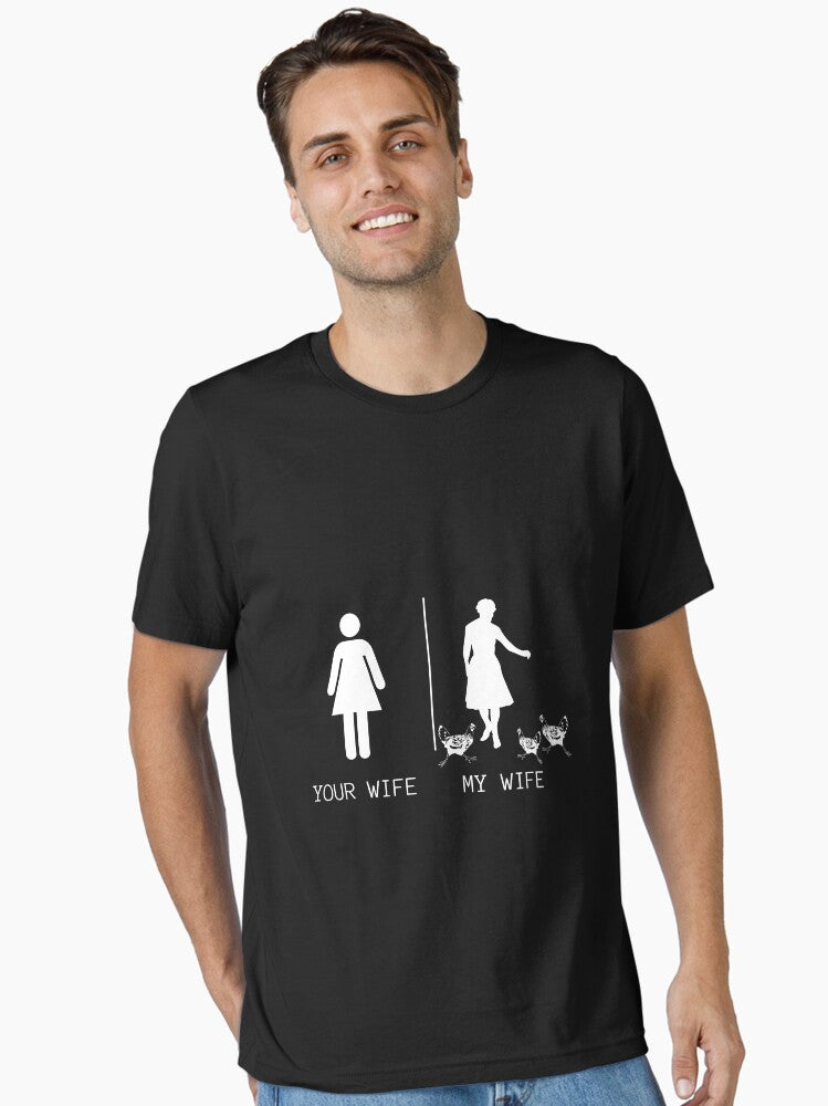 Funny Chickens For Husbands and Wives