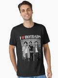 In My Jonas Brothers I Love Hot Dads Essential T-Shirt T-Shirt | Streetwear Vibe | Trending Now