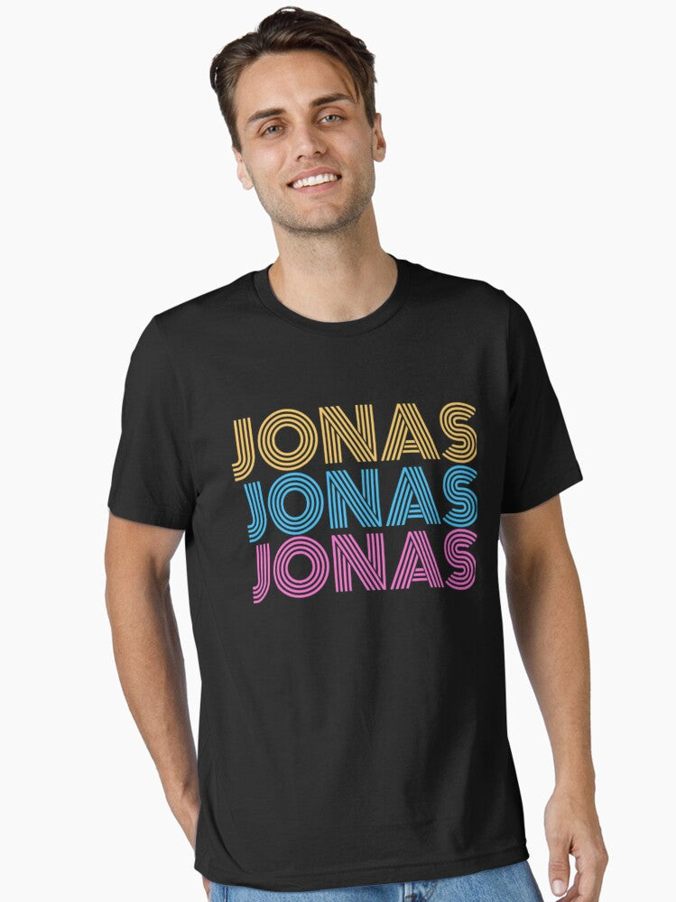 Retro jonas Essential T-Shirt T-Shirt | Best-Selling Artwork | High Demand Item