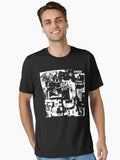 Amox Collage 8 Essential T-Shirt T-Shirt | High-Quality Print | High Demand Item
