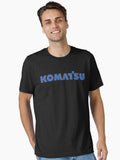 The Construction Of Komatsu Factory Essential T Shirt
