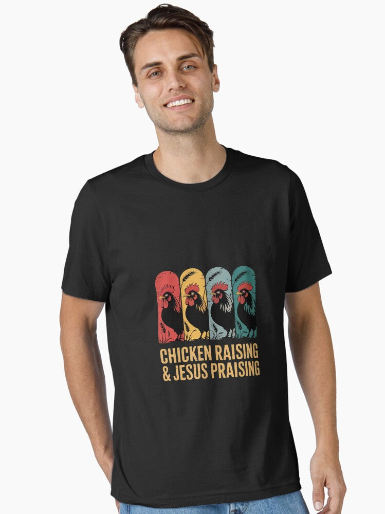 Chicken Raising & Jesus Praising 18