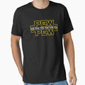 Pew Pew Pew Essential T-Shirt for Sale by Purakushi