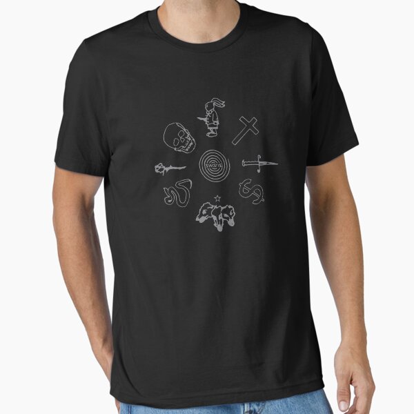 Swans Essential T-Shirt for Sale by Dawson-Designs