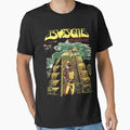 Budgie Band NIGHTFLIGHT Essential T-Shirt for Sale by RafaelLima7