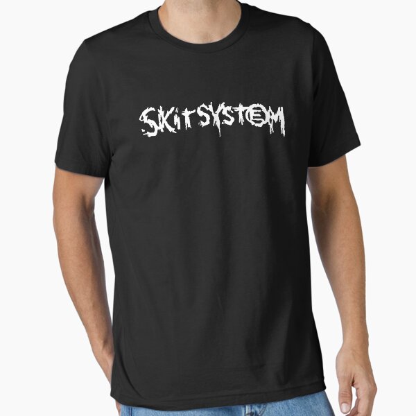Skitsystem Essential T-Shirt for Sale by SlickVic