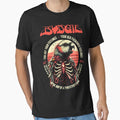 Budgie Band in the grip of a tyrefitter’s hand Essential T-Shirt for Sale by RafaelLima7
