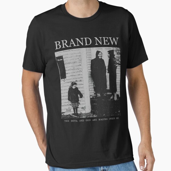 Brand New Essential T-Shirt for Sale by thearkestry
