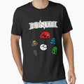 Bonkle shirt w original artwork  Essential T-Shirt for Sale by ClssyGoods