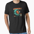 Jonesy The Space Cat  Essential T-Shirt for Sale by sachpica