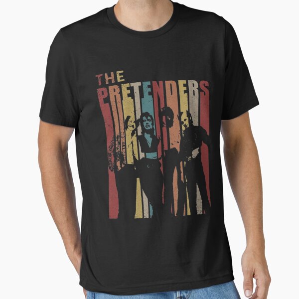 Vintage Retro Musician Retro Essential T-Shirt for Sale by KittibunPhu