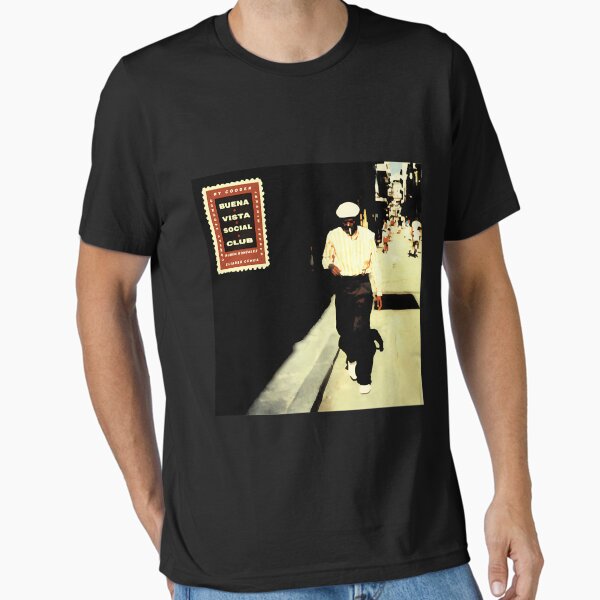 Buena Vista Social Essential T-Shirt by SuzanneMasse
