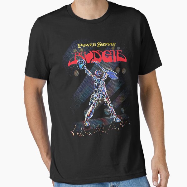 Budgie Band Power Supply Essential T-Shirt for Sale by RafaelLima7