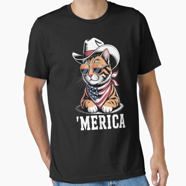 Bald Eagle Hotdog American Flag 4th Of July Patriotic Essential Shirt T Shirt Premium Quality