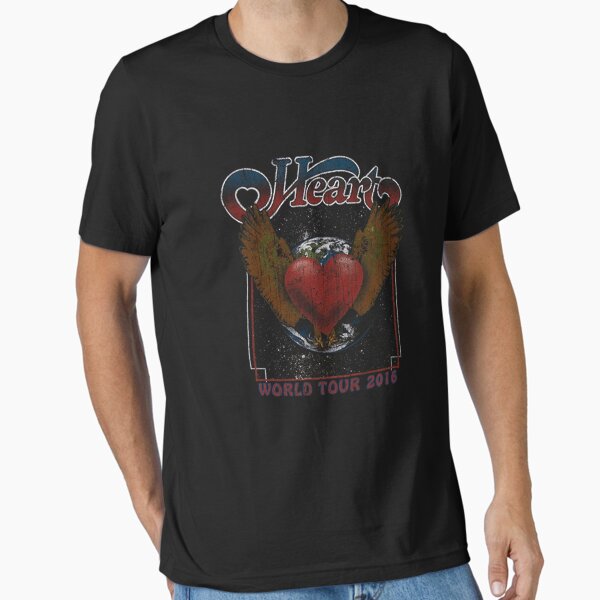 Tour Date Style On Stage Essential T-Shirt for Sale by isaiahkbahe