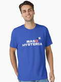 MASS HYSTERIA MASK HYSTERIA Essential T Shirt T Shirt US Market