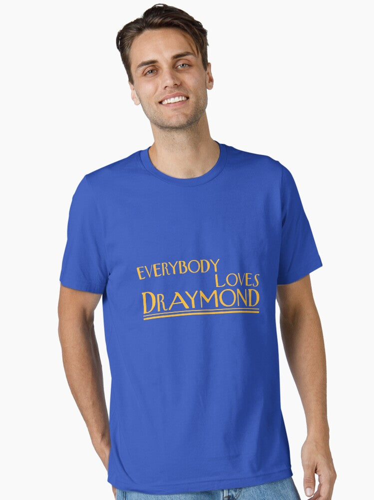 Everybody Loves Draymond Essential T-shirt | Trendy Graphic Tee | Casual Unisex T-shirt