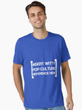 Insert reference here Essential T Shirt T Shirt Viral TikTok Pop Art Style