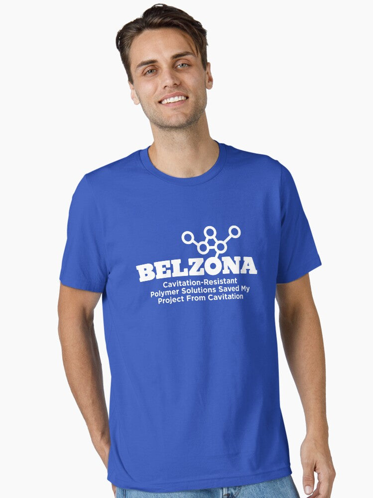 Belzona Essential T-Shirt | Premium Unisex T-Shirt, Trending Graphic Tee
