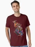 Acrobatic Basketball Essential Shirt T Shirt Minimal Style