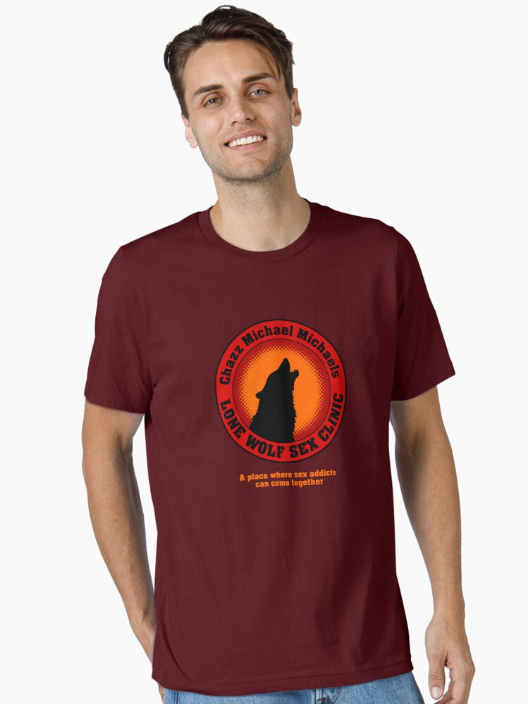 Chazz s Sex Clinic Essential T Shirt T Shirt Generic Icon Style