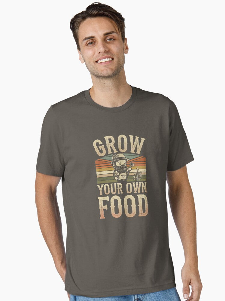 Grow Your Own Food
