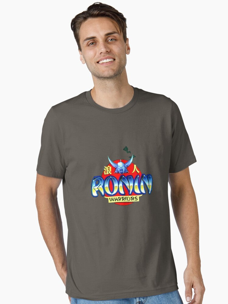 Ronin Warriors Essential T-shirt | Premium Basketball Jersey | Fan Edition Apparel