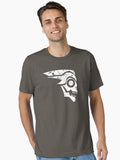 racer skull Essential T Shirt T Shirt Viral TikTok Daily Wear