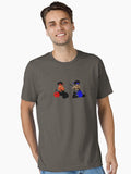 Ikari Warriors Retro Arcade Essential T-shirt | Premium Basketball Jersey | Fan Edition Apparel