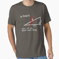 Slushy noobz Martin hamzah Find X shirt meme funny Essential T-Shirt for Sale by devenac