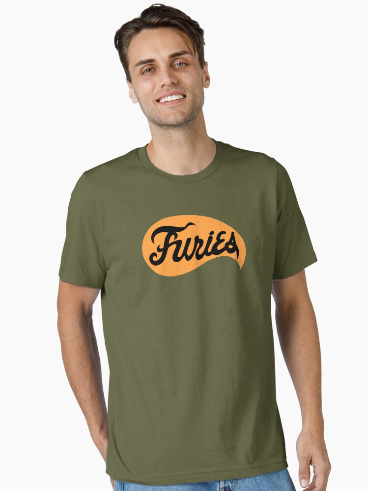 The Baseball Furies Essential T-shirt | Trendy Graphic Tee | Casual Unisex T-shirt