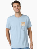 HAMSTER IN POCKET SHIRT Essential Shirt T Shirt Everyday Wear
