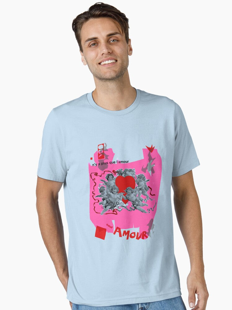 Amour Beat It Essential T Shirt T Shirt US Market