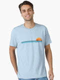SUP Stand up paddle board summer sunset v2 Essential Shirt T Shirt Clean Design