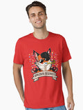 Appledusk Deserved It Essential T-shirt | Trendy Graphic Tee | Casual Unisex T-shirt