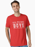 Real Men Make Boys Essential Shirt T Shirt US Market