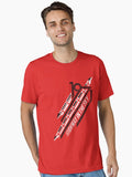 Monorail Red T-Shirt Essential T-Shirt
