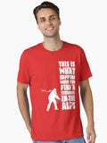 When You Find a Stranger in the Alps Essential Shirt T Shirt US Market