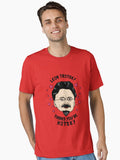 Leon Trotsky Thinks You re Hotsky Essential Shirt T Shirt Gift Ready