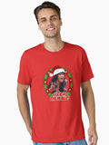 Xena Sleigh Them All Chakram Essential T-shirt | Trendy Graphic Tee | Casual Unisex T-shirt