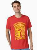 Friendly Neighbourhood Socialist Essential T Shirt T Shirt Viral TikTok Find Best Seller Look