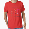 Rock Art Essential T-Shirt for Sale by TeenageKicks78
