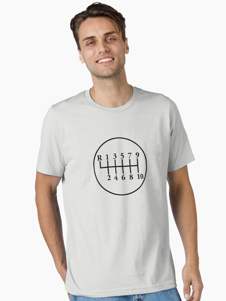 Never too many gears Essential T Shirt T Shirt Trending US Limited Drop Feel