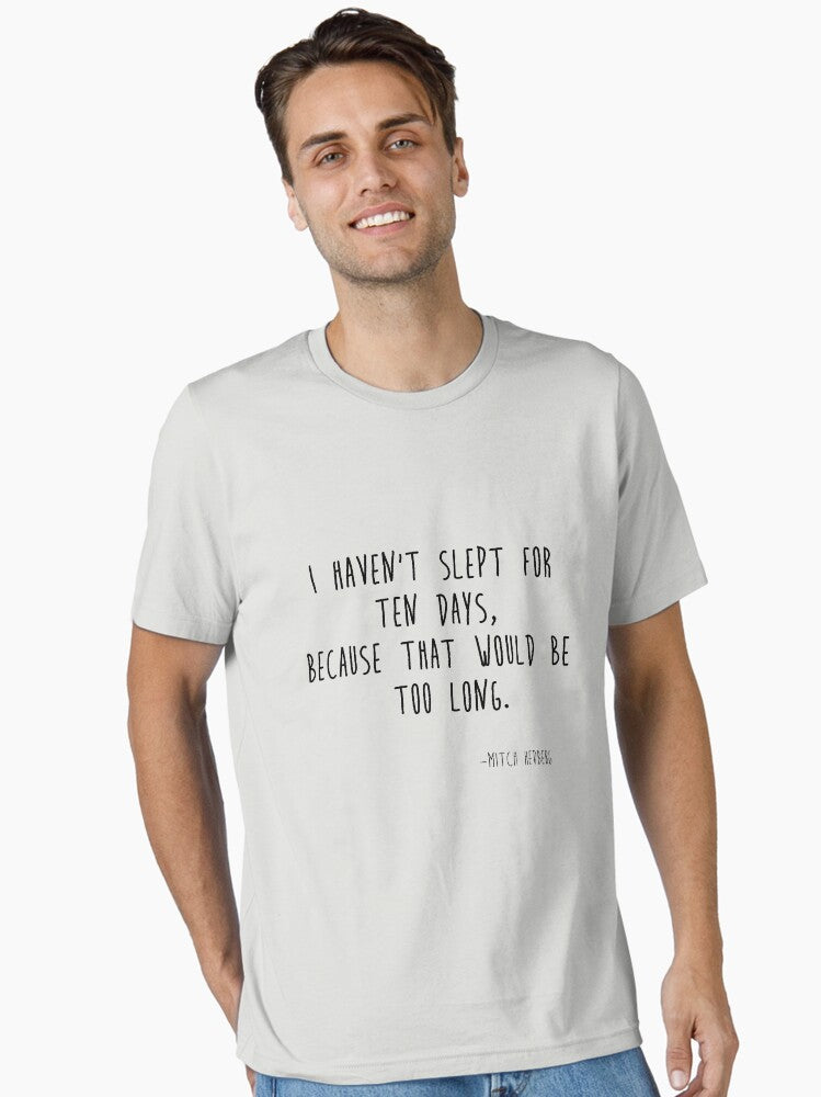 Mitch Hedberg funny quote Essential T Shirt T Shirt Viral TikTok Find Hot Right Now