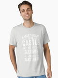 Mechanic Garage Sanctuary Gift Present Cars Essential T Shirt T Shirt Comfort Fit Limited Drop Feel