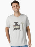 Stove Up Essential T Shirt T Shirt Premium Print Everyday Wear